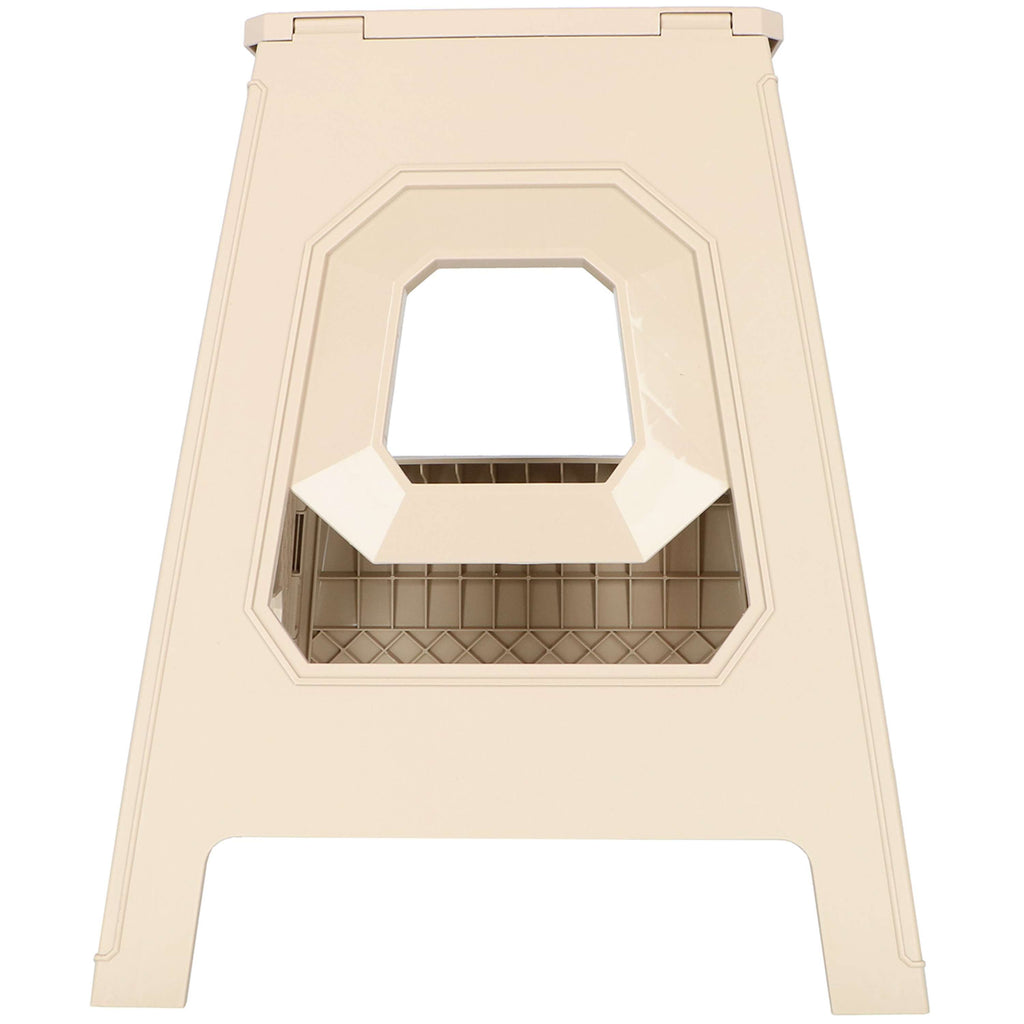 Agradi Horse Aufstiegshilfe Faltbar Khaki