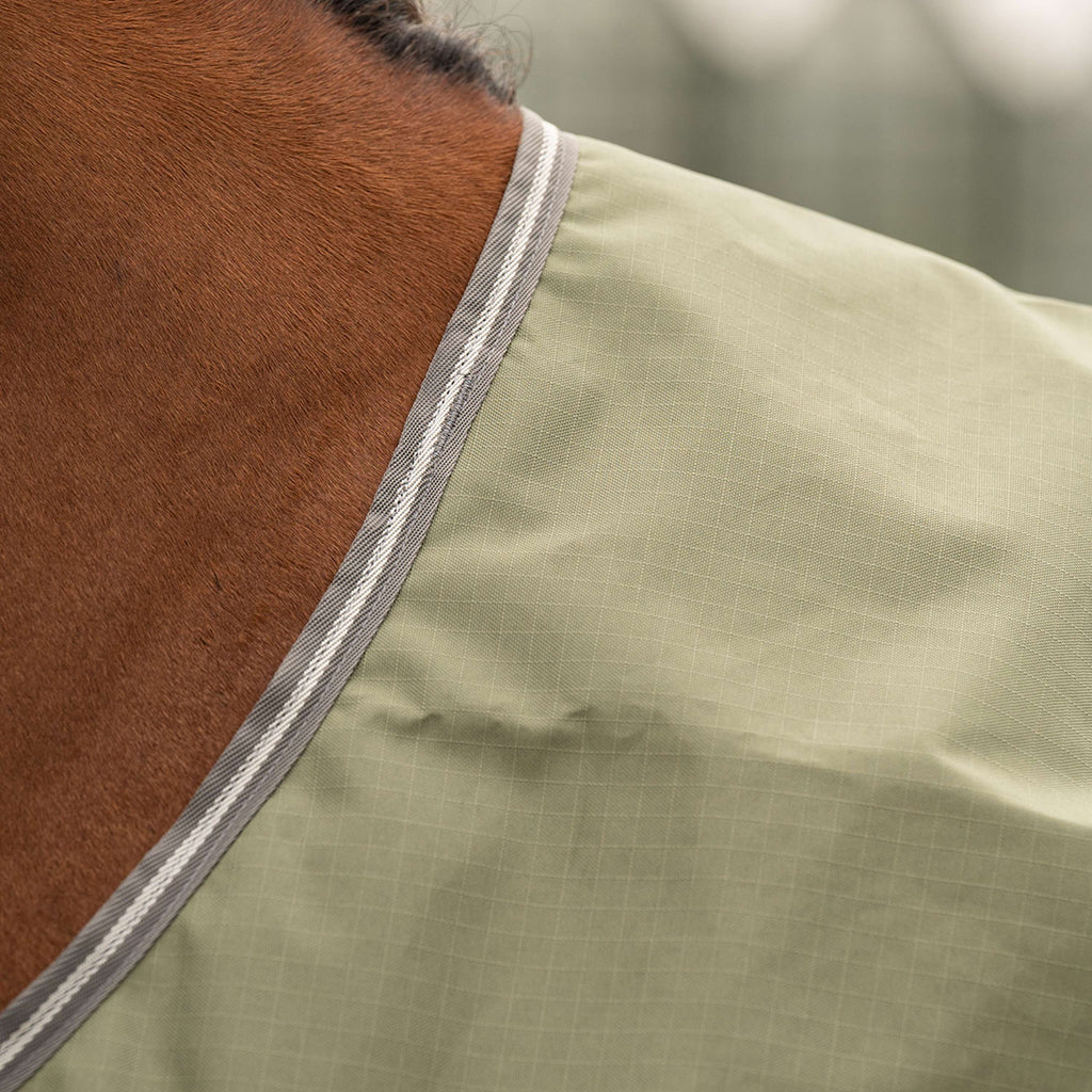 Velder Horsewear Essentials Ripstop Turnout Rug 600D 0g Olive Green
