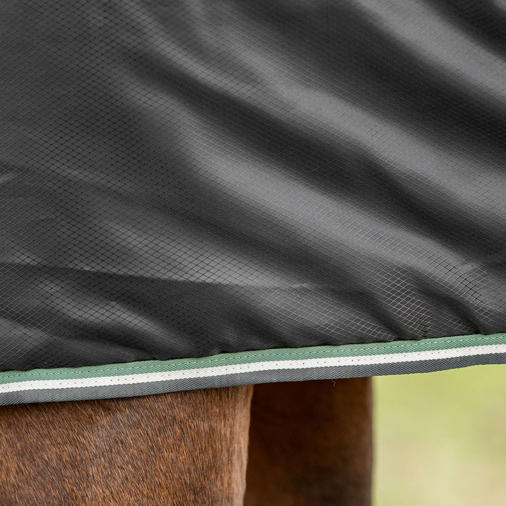 Velder Horsewear Premium Stalldecke 210D Diamond Ripstop 100g Night Forest