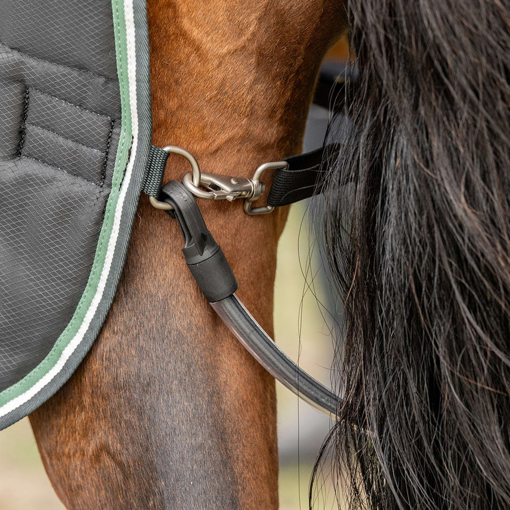 Velder Horsewear Premium Stalldecke 210D Diamond Ripstop 100g Night Forest