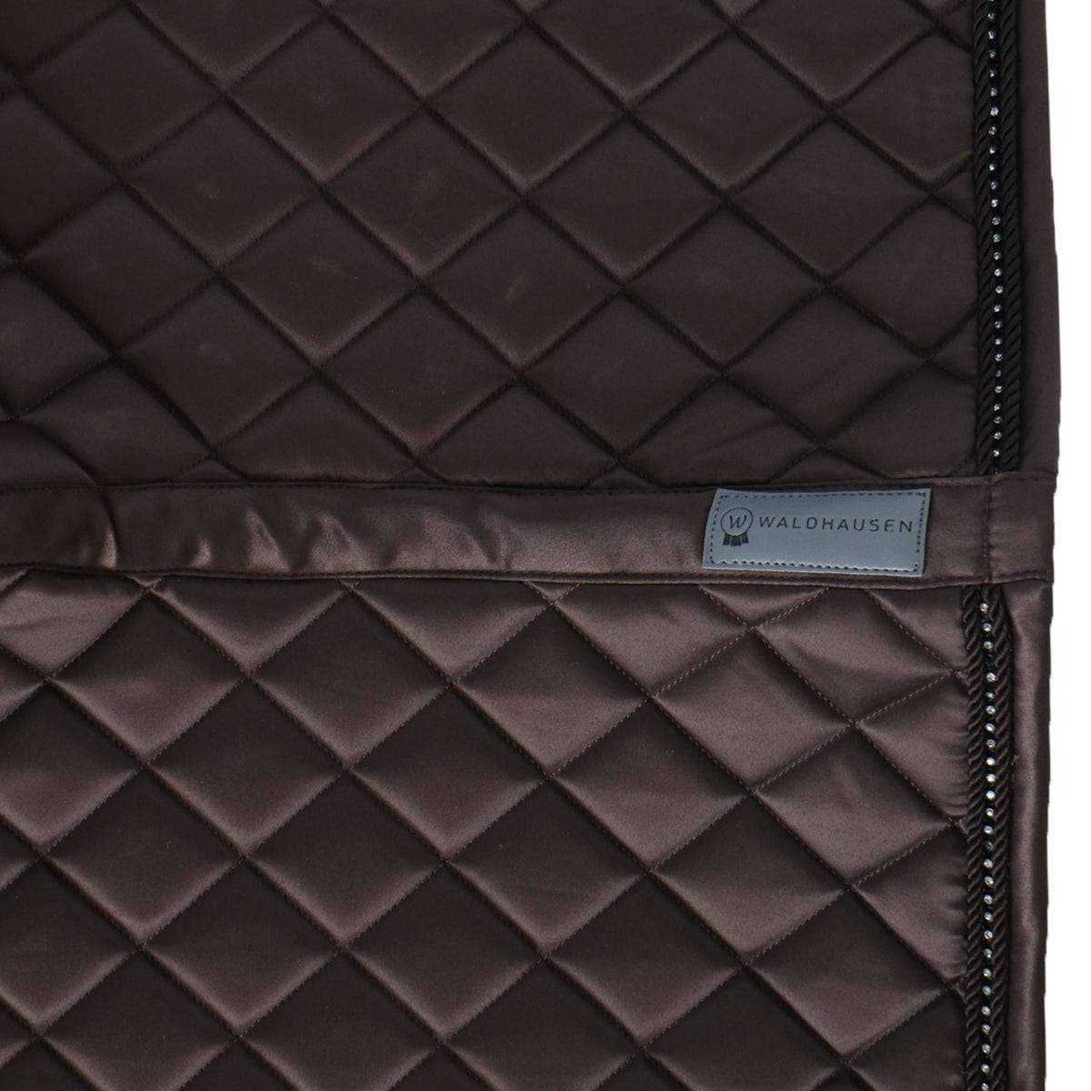 Waldhausen Schabracke Nepal Vielseitigkeit Braun