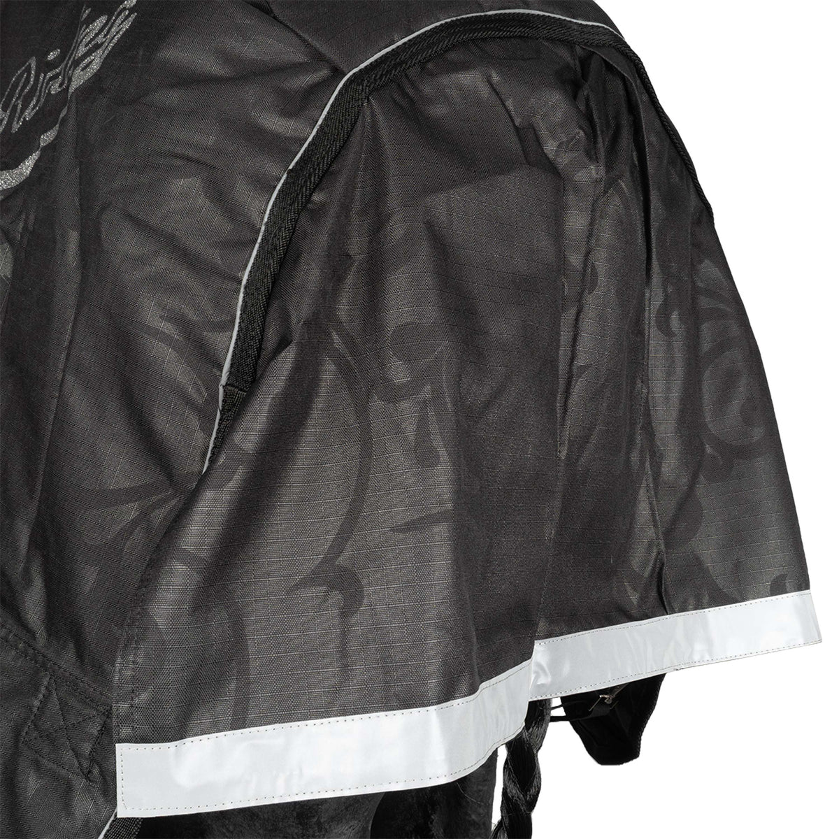 Imperial Riding Regendecke IRHSuper-Dry 0g Schwarz