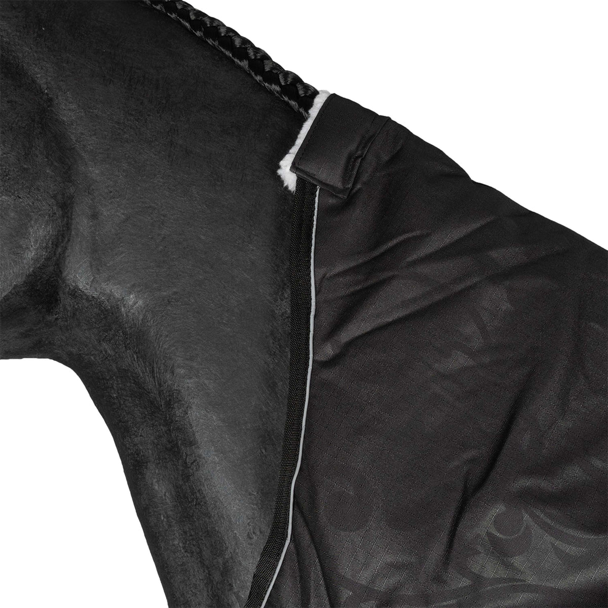 Imperial Riding Regendecke IRHSuper-Dry 0g Schwarz