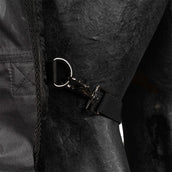 Imperial Riding Regendecke IRHSuper-Dry 0g Schwarz