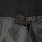 Imperial Riding Regendecke IRHSuper-Dry 0g Schwarz