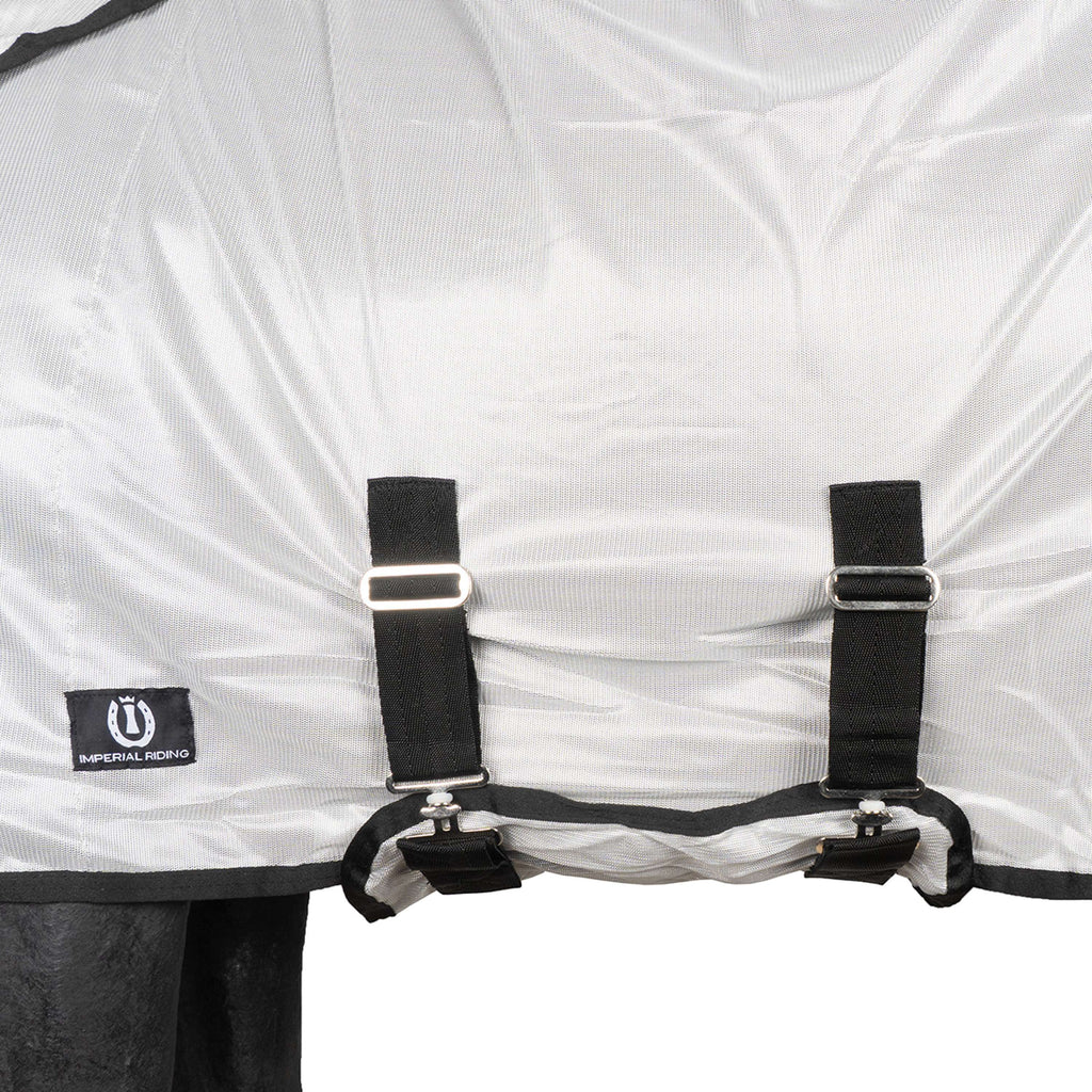 Imperial Riding Fliegendecke IRHReese Silber Grau