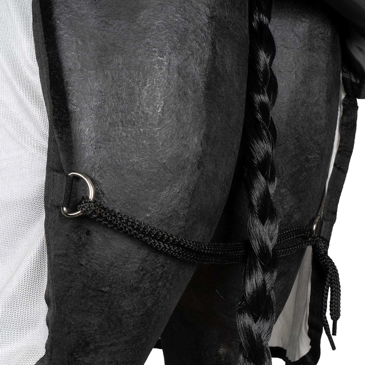 Imperial Riding Fliegendecke IRHReese Silber Grau