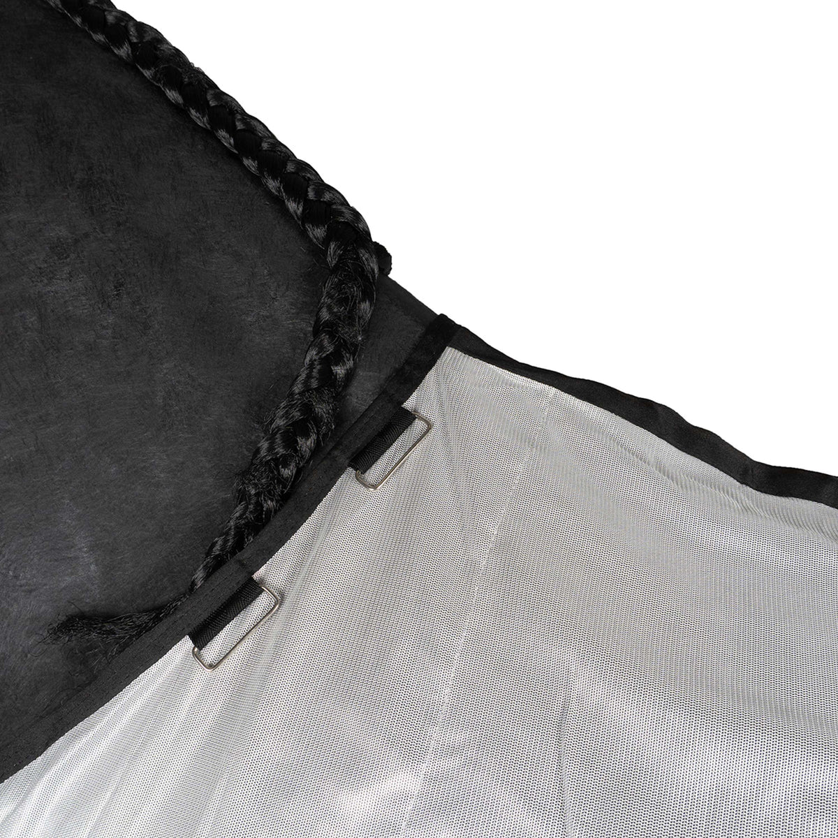 Imperial Riding Fliegendecke IRHReese Silber Grau