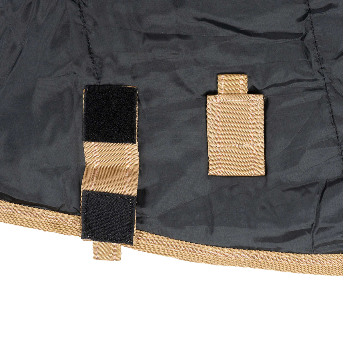 HORKA Halsstück Dime 600D 100g Mokka