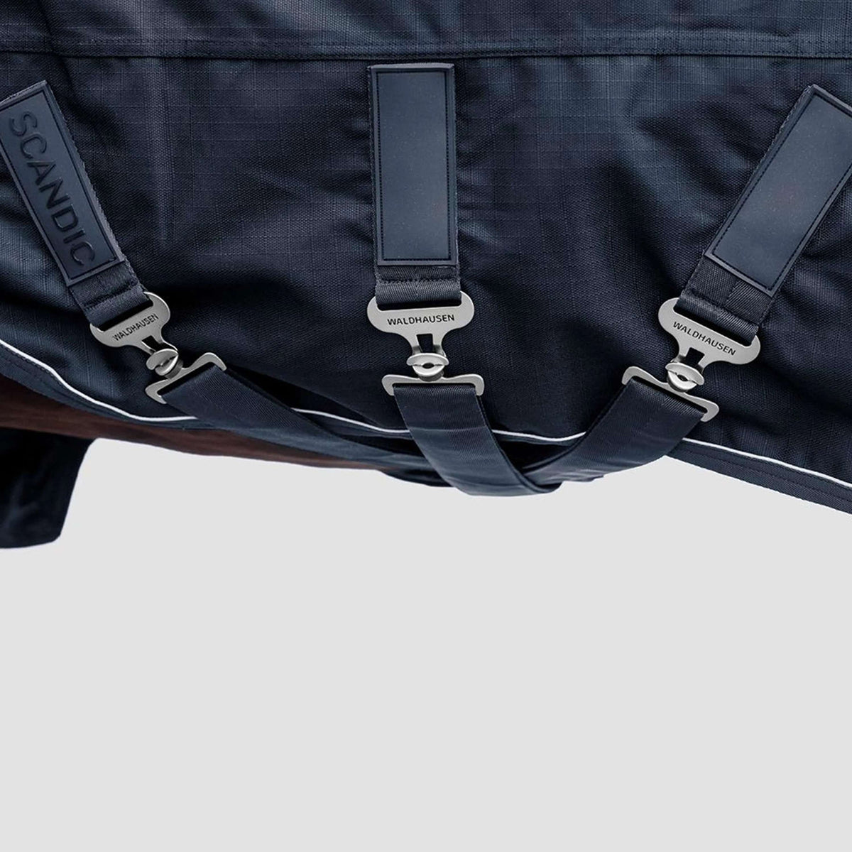 Waldhausen Outdoordecke Scandic Multi-Layer 100/250g Nightblue