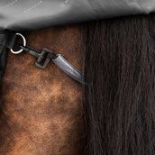 Waldhausen Outdoordecke Scandic Multi-Layer 100/250g Schwarz