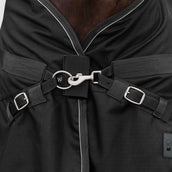 Waldhausen Outdoordecke Scandic Multi-Layer 100/250g Schwarz