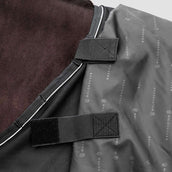 Waldhausen Outdoordecke Scandic Multi-Layer 100/250g Schwarz