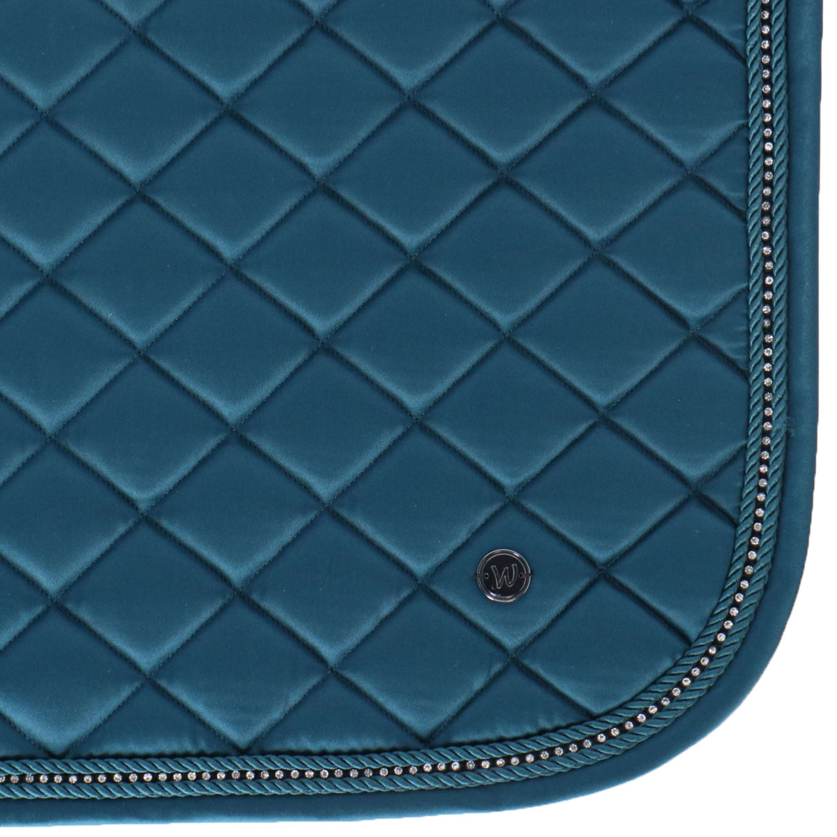 Waldhausen Schabracke Nepal Vielseitigkeit Petrol Blue