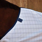 WeatherBeeta ComFiTec Cotton Sheet liner Weiß/Navy