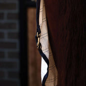 WeatherBeeta ComFiTec Cotton Sheet liner Weiß/Navy