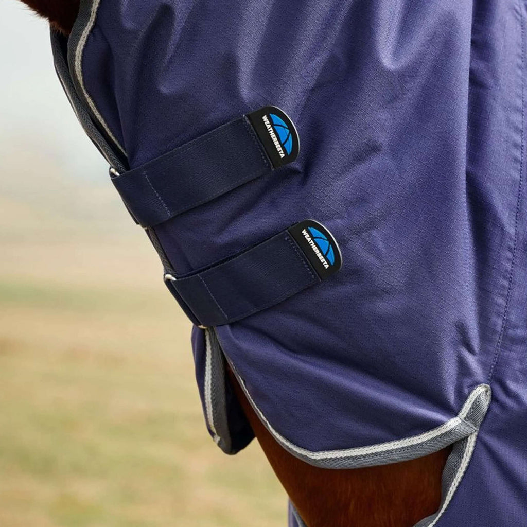 WeatherBeeta ComFiTec Tyro Turnout Combo Neck 360g Navy/Kohle