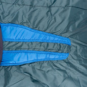 WeatherBeeta ComFiTec Plus Dynamic Turnout Detach-A-Neck 220g Forest Green/Navy