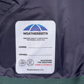 WeatherBeeta ComFiTec Plus Dynamic Turnout Detach-A-Neck 220g Navy/Forest Green