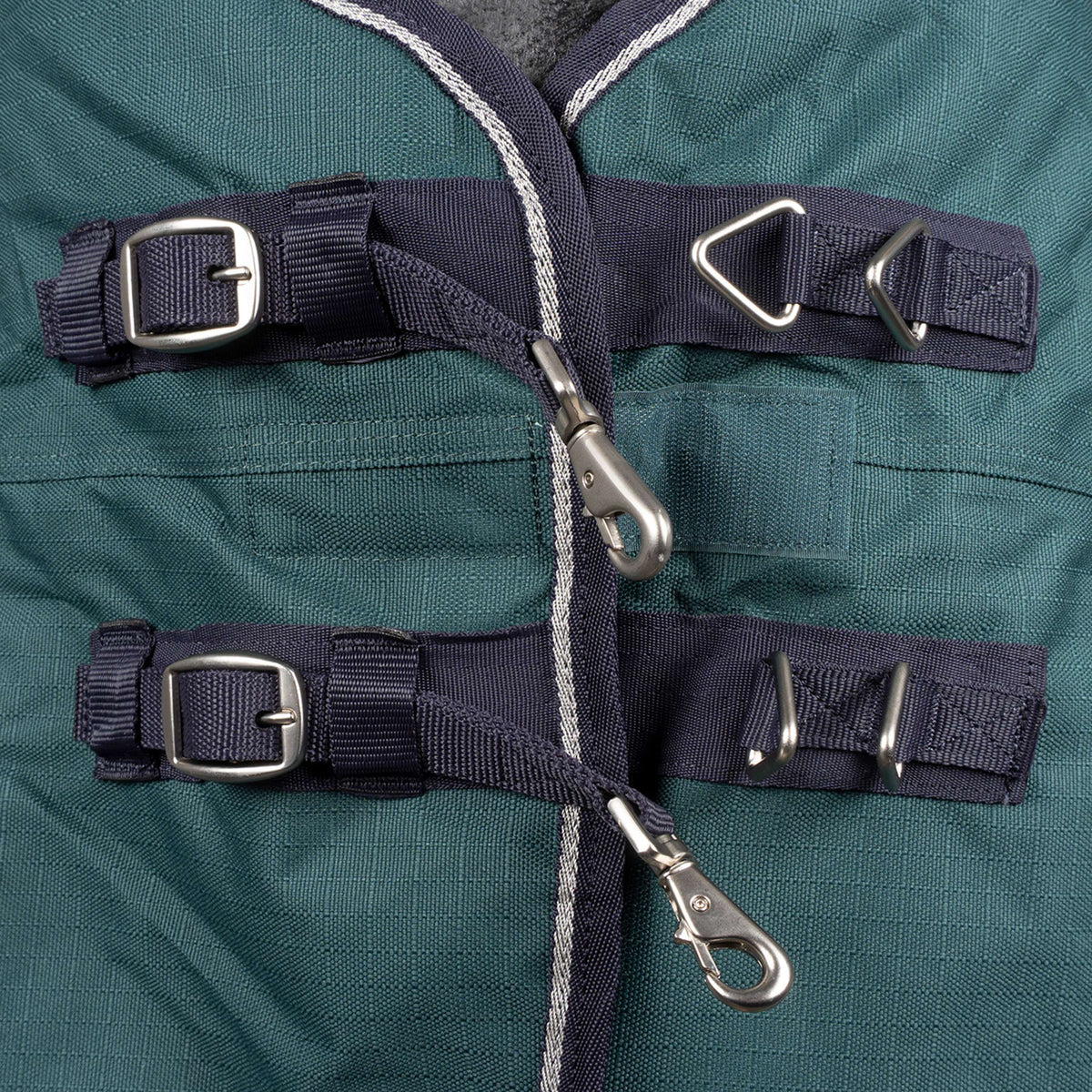 WeatherBeeta ComFiTec Plus Dynamic Turnout 220g Forest Green/Navy