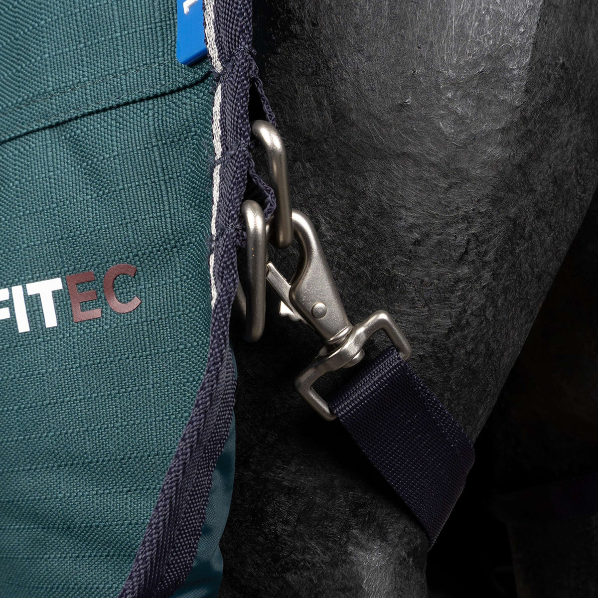 WeatherBeeta ComFiTec Plus Dynamic Turnout 220g Forest Green/Navy