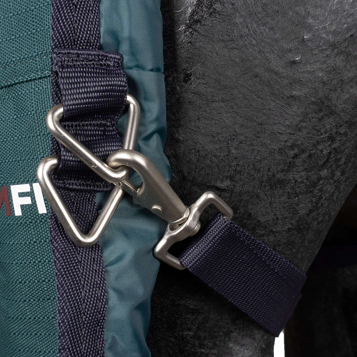 WeatherBeeta ComFiTec Plus Dynamic Turnout 220g Forest Green/Navy