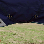 WeatherBeeta ComFiTec Plus Dynamic Turnout 100g Navy/Forest Green