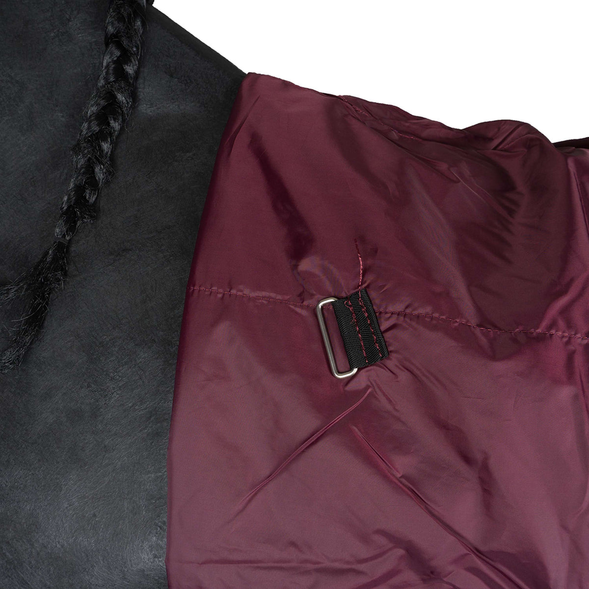 WeatherBeeta ComFiTec Essential Turnout Combo 50g Burgund/Navy