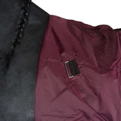 WeatherBeeta ComFiTec Essential Turnout Combo 50g Burgund/Navy