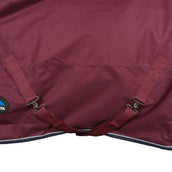 WeatherBeeta ComFiTec Essential Turnout Combo 50g Burgund/Navy