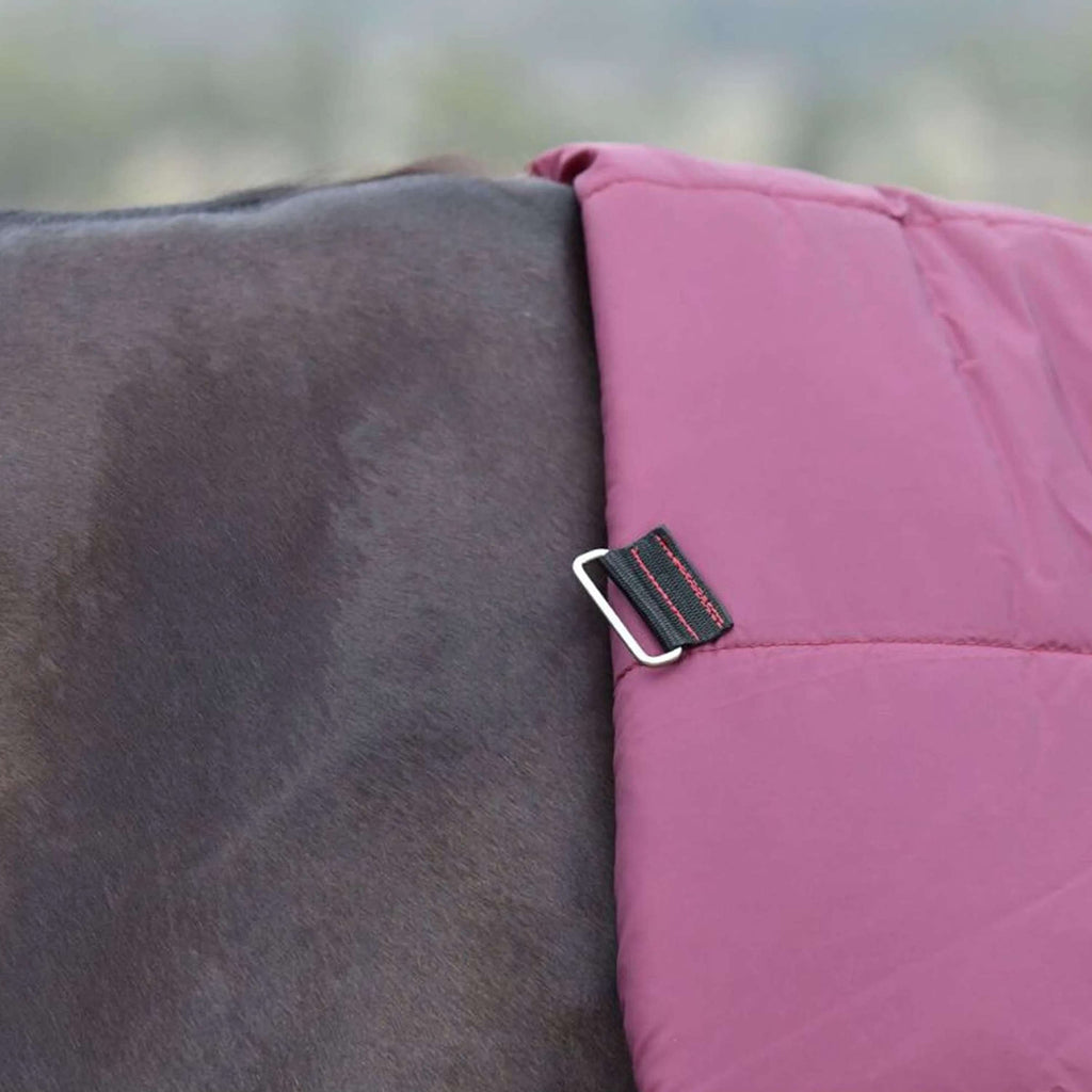 WeatherBeeta ComFiTec Essential Turnout Combo 220g Burgund/Navy