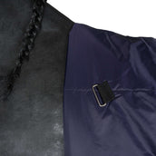 WeatherBeeta ComFiTec Essential Turnout Combo 50g Navy/Burgundy