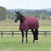 WeatherBeeta ComFiTec Essential Turnout 50g Burgund/Navy
