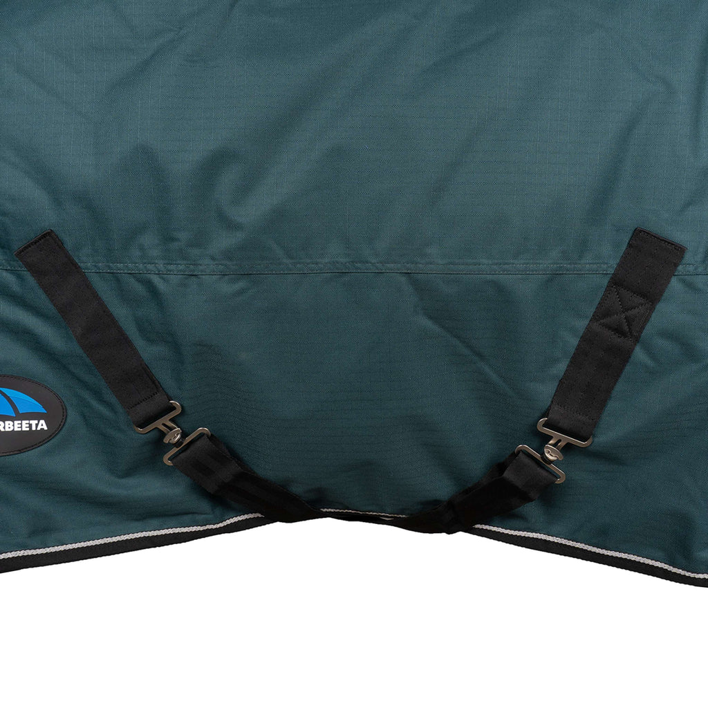 WeatherBeeta ComFiTec Classic Turnout 220g Forest Green/Black