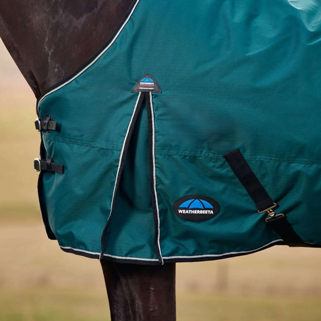 WeatherBeeta ComFiTec Classic Turnout 220g Forest Green/Black