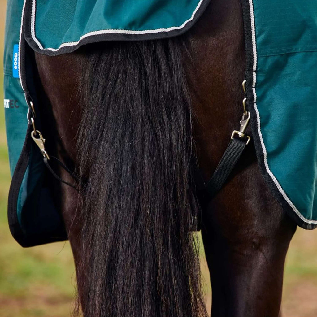 WeatherBeeta ComFiTec Classic Turnout 220g Forest Green/Black