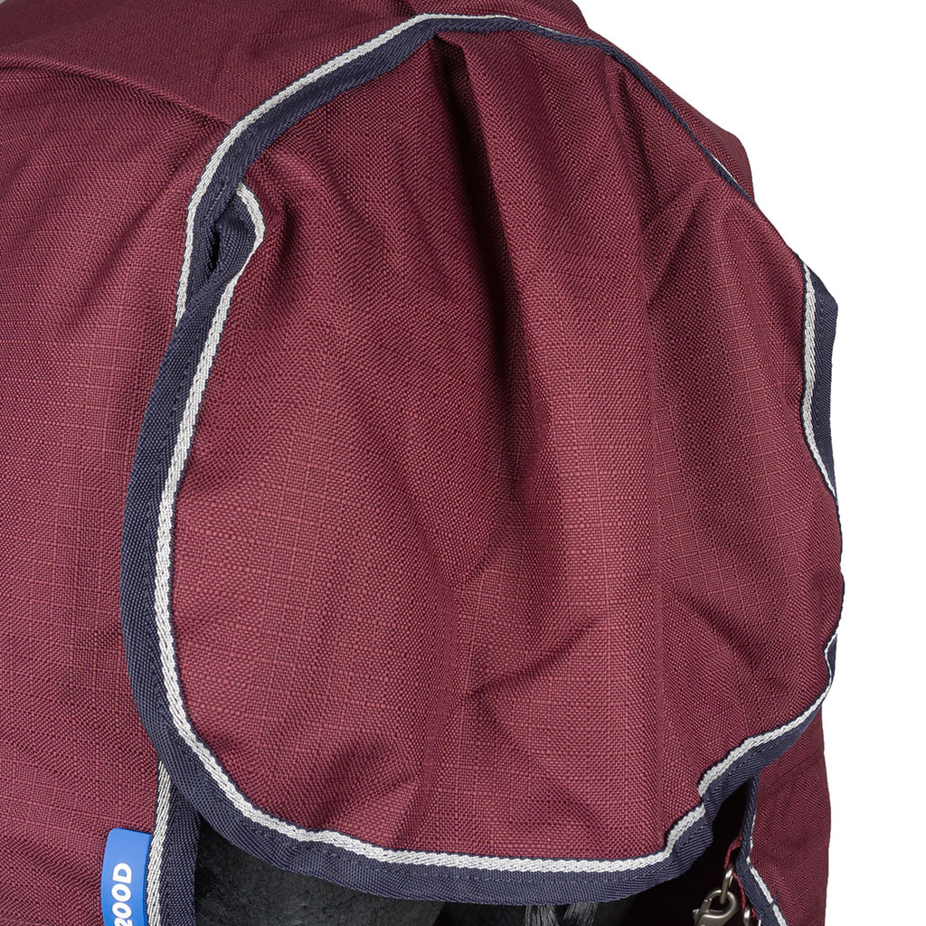 WeatherBeeta ComFiTec Prelim Turnout 220g Burgund/Navy