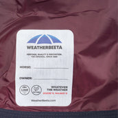 WeatherBeeta ComFiTec Prelim Turnout 0g Burgund/Navy