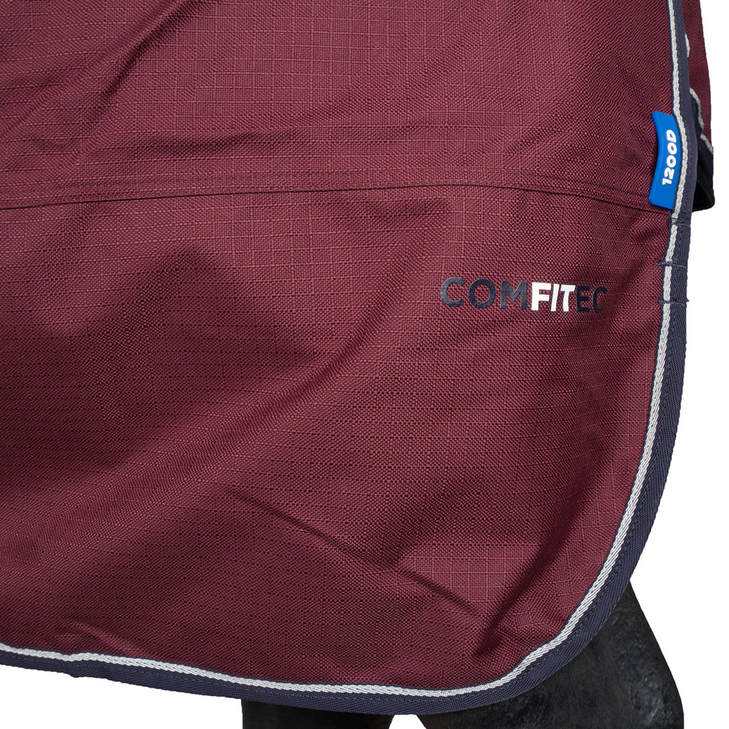 WeatherBeeta ComFiTec Prelim Turnout 220g Burgund/Navy