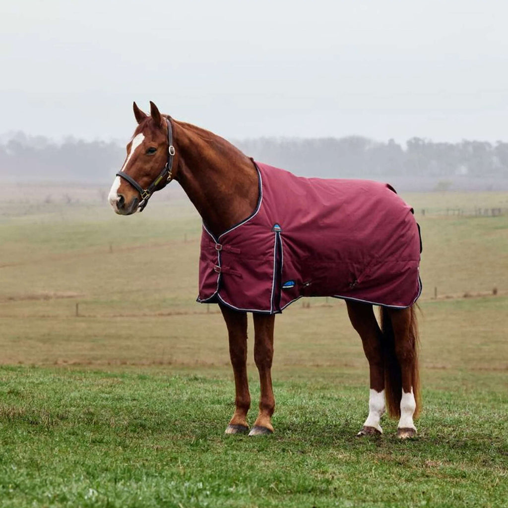 WeatherBeeta ComFiTec Prelim Turnout 220g Burgund/Navy