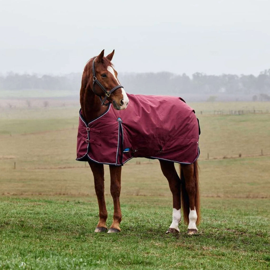 WeatherBeeta ComFiTec Prelim Turnout 220g Burgund/Navy