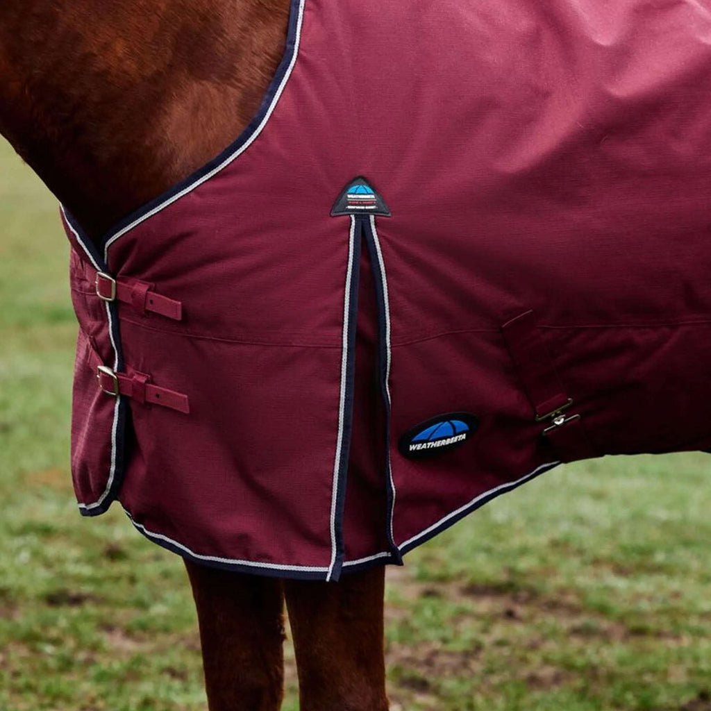 WeatherBeeta ComFiTec Prelim Turnout 220g Burgund/Navy