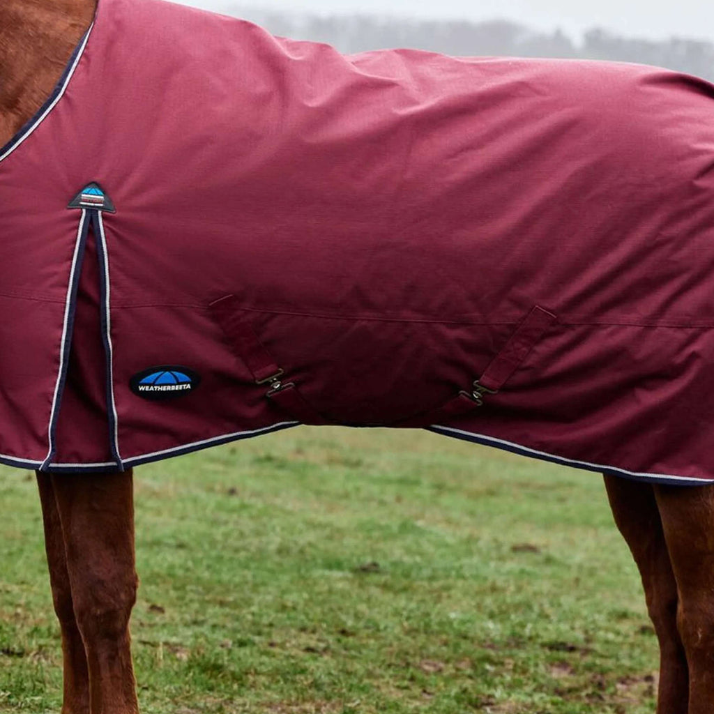 WeatherBeeta ComFiTec Prelim Turnout 220g Burgund/Navy