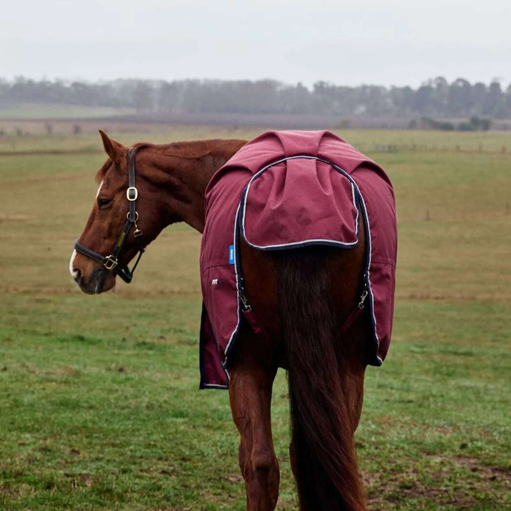 WeatherBeeta ComFiTec Prelim Turnout 220g Burgund/Navy