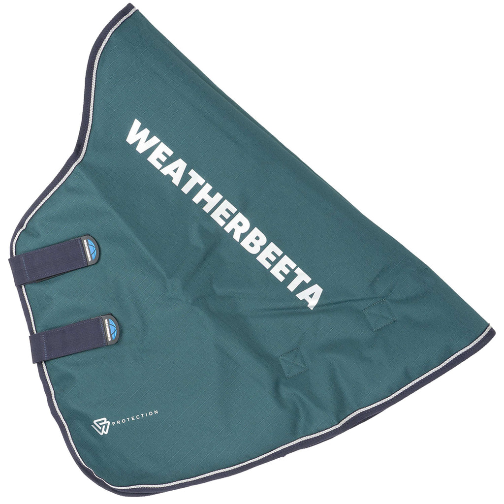 WeatherBeeta Halsstück ComFiTec Plus Dynamic Turnout 100g Forest Green/Navy