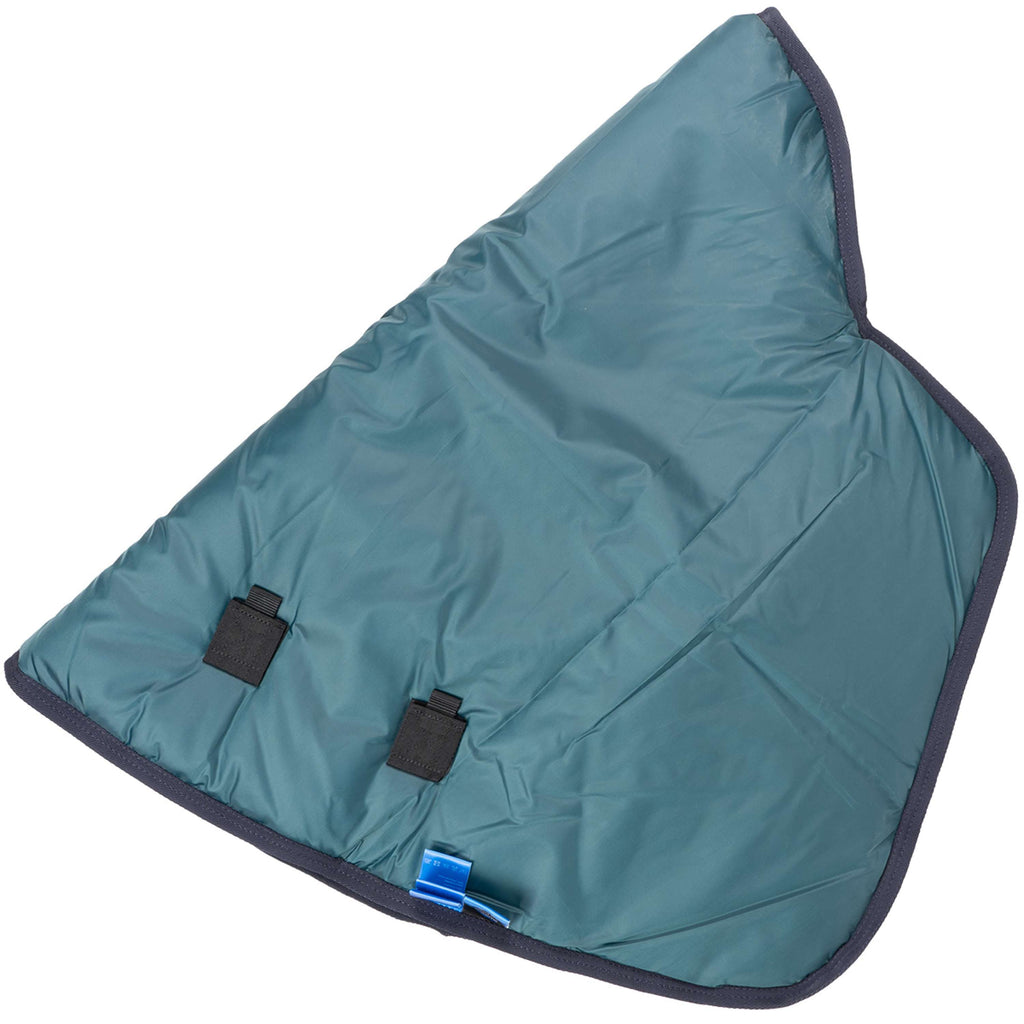 WeatherBeeta Halsstück ComFiTec Plus Dynamic Turnout 100g Forest Green/Navy