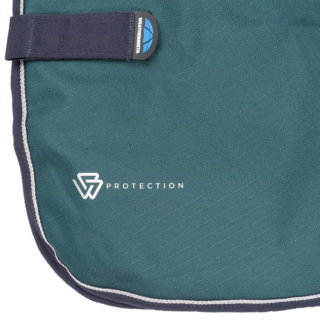 WeatherBeeta Halsstück ComFiTec Plus Dynamic Turnout 100g Forest Green/Navy