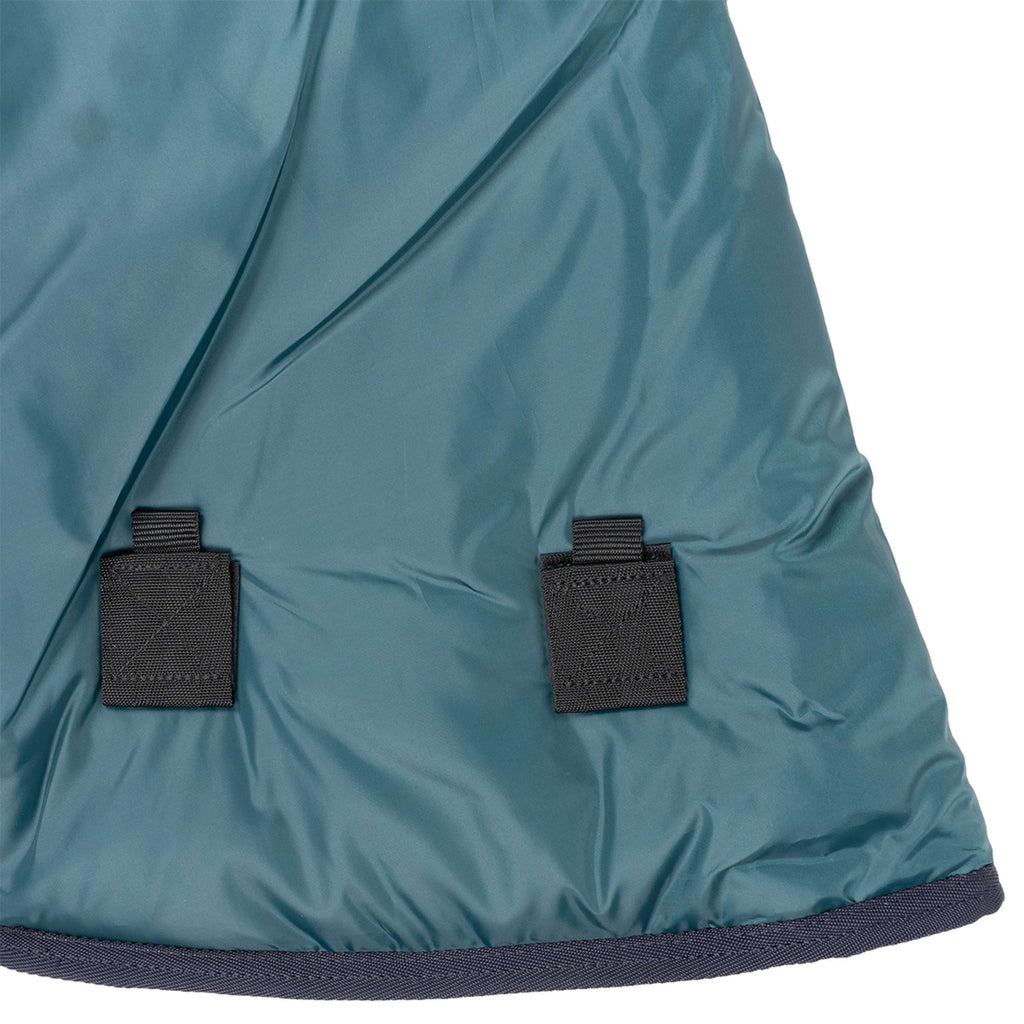 WeatherBeeta Halsstück ComFiTec Plus Dynamic Turnout 100g Forest Green/Navy