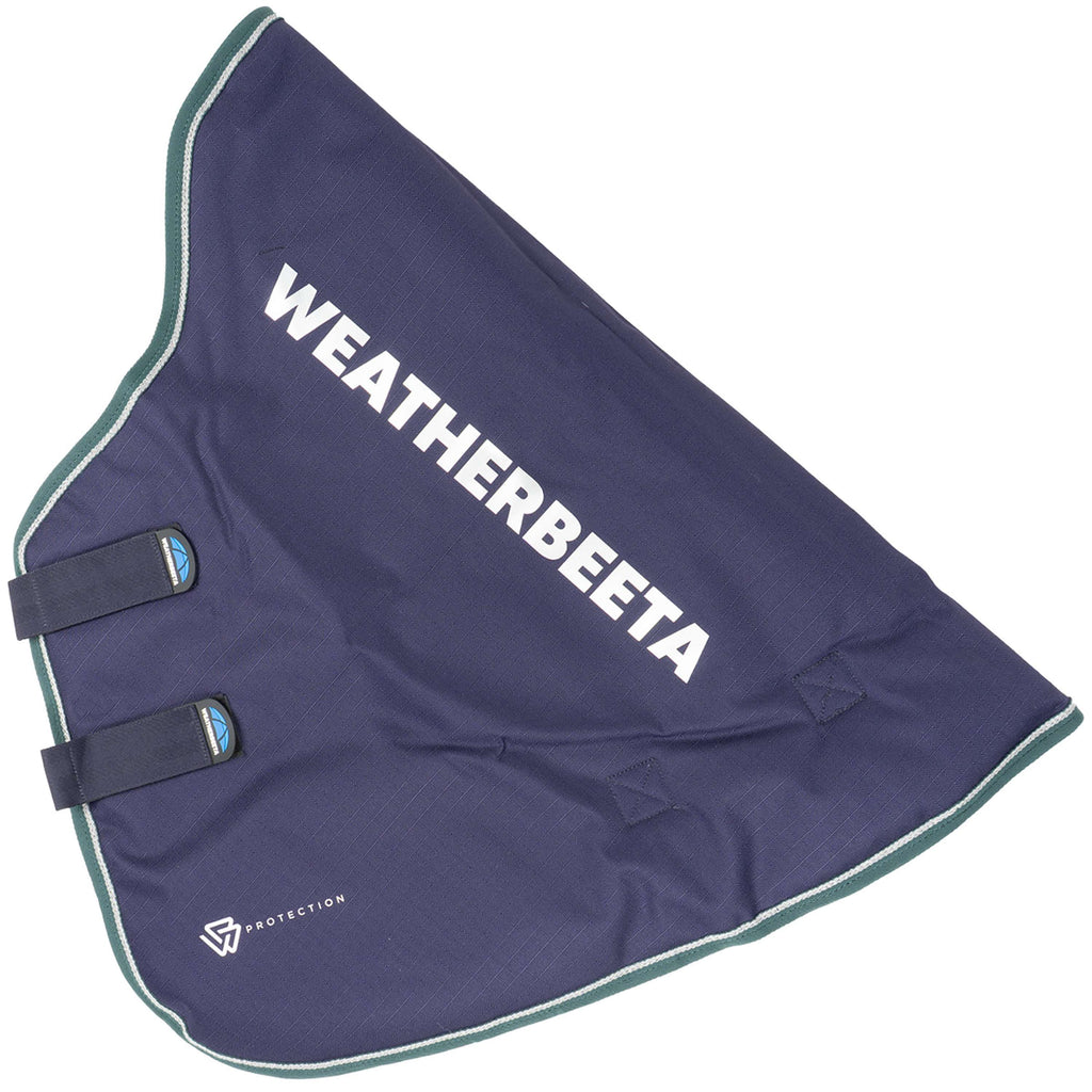 WeatherBeeta Halsstück ComFiTec Plus Dynamic Turnout 100g Navy/Forest Green