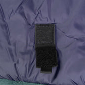 WeatherBeeta Halsstück ComFiTec Plus Dynamic Turnout 0g Navy/Forest Green